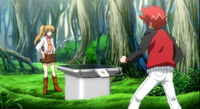 Illustration for article titled 25 Chapters so far: Cardfight!! Vanguard G: NEXT